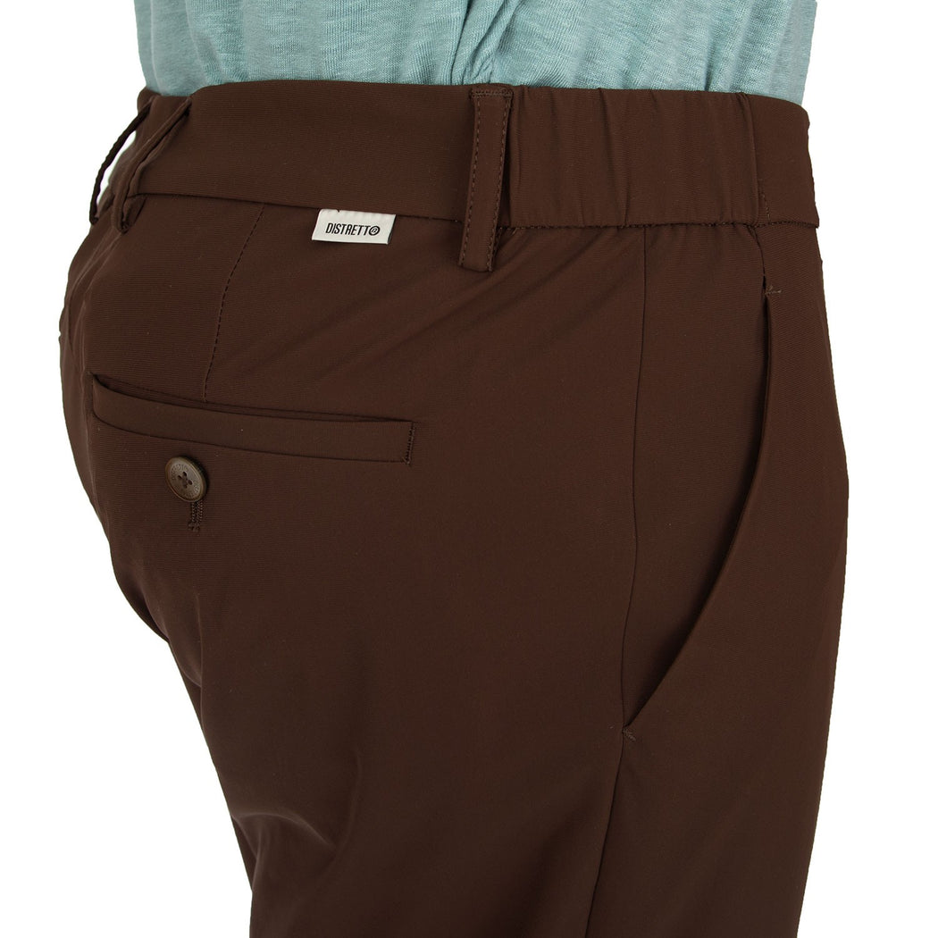 32YORK T. ACTIVE  0080 MARRONE