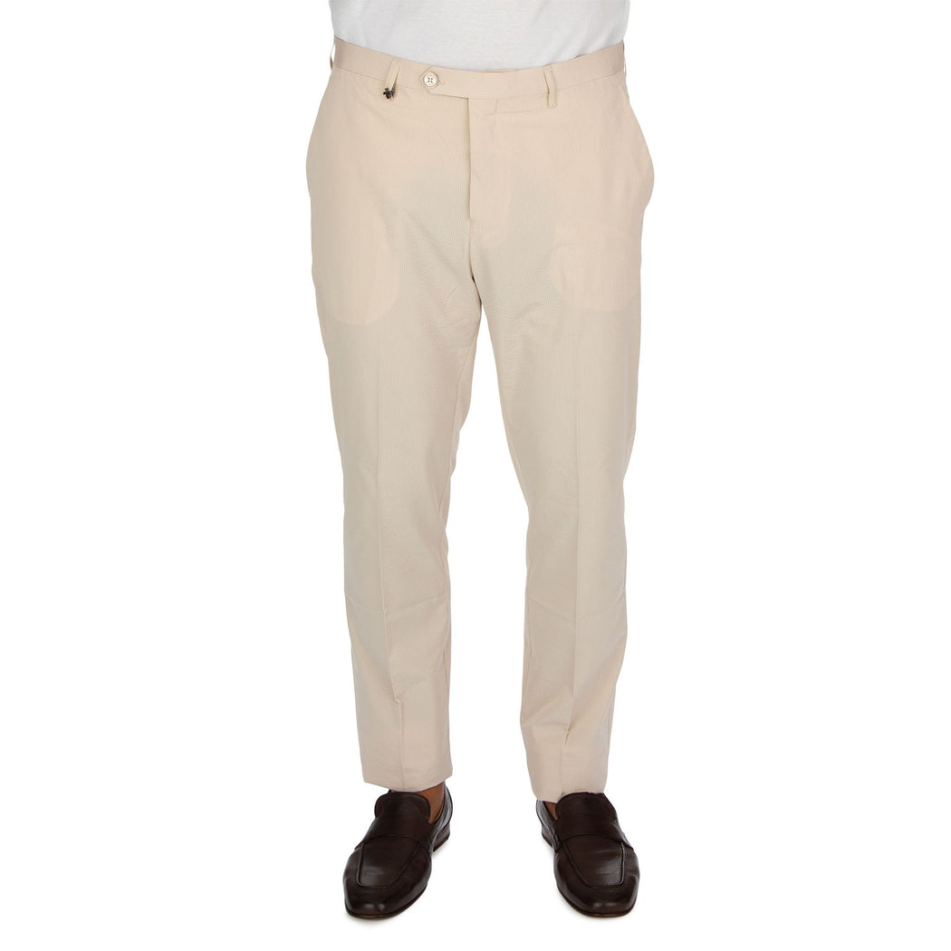 34" TROUSERS TAILORING AREZZO  0077 BEIGE