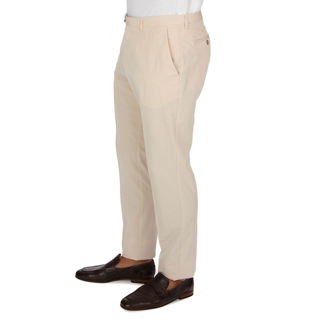 34" TROUSERS TAILORING AREZZO  0077 BEIGE
