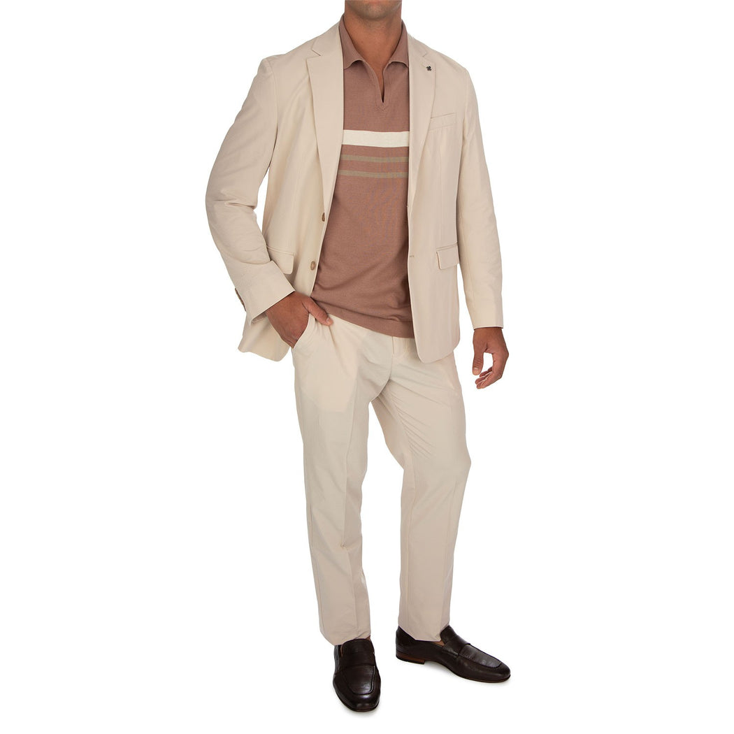 JACKET TAILORING AREZZO  0077 BEIGE