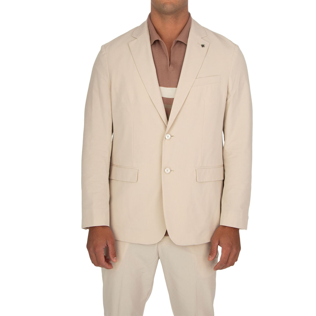 JACKET TAILORING AREZZO  0077 BEIGE