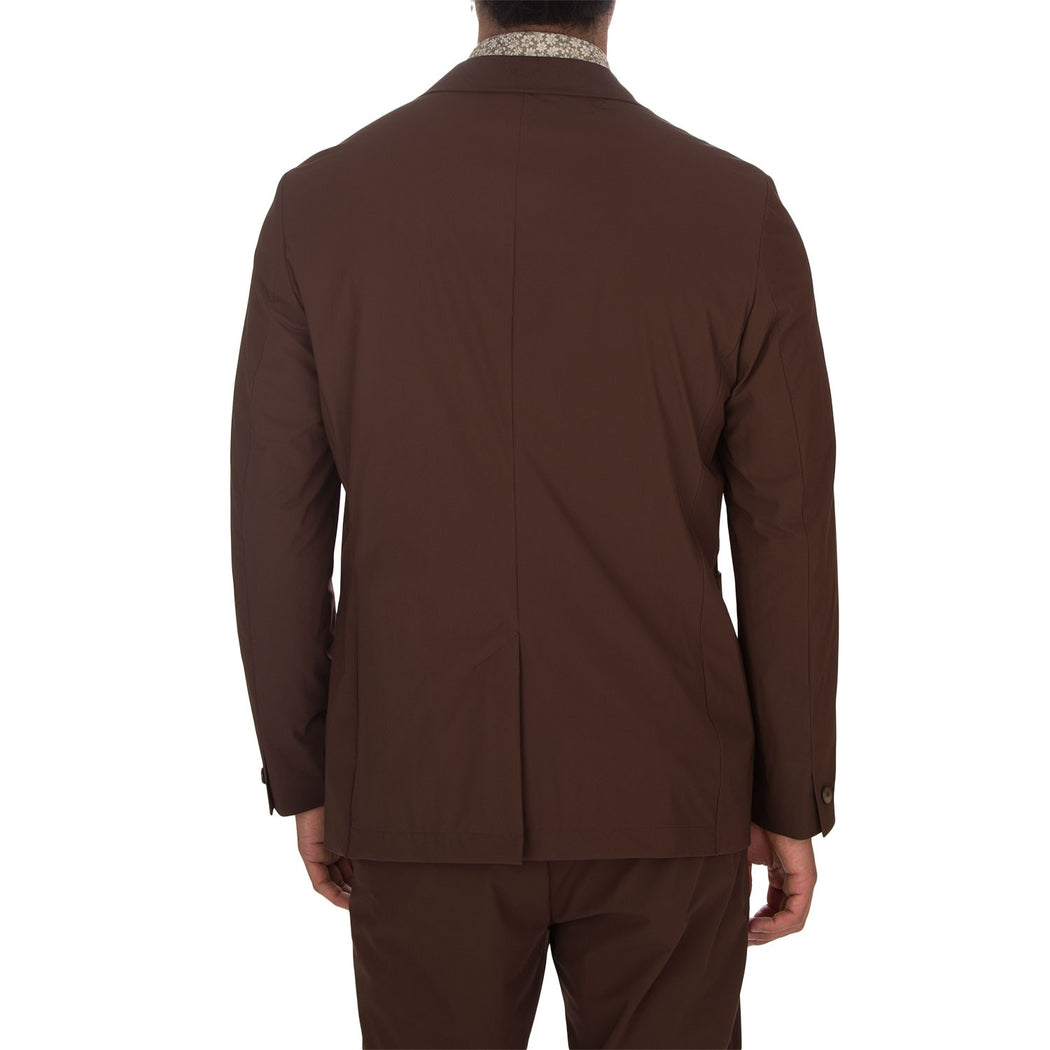 JACKET ACTIVE  0080 MARRONE