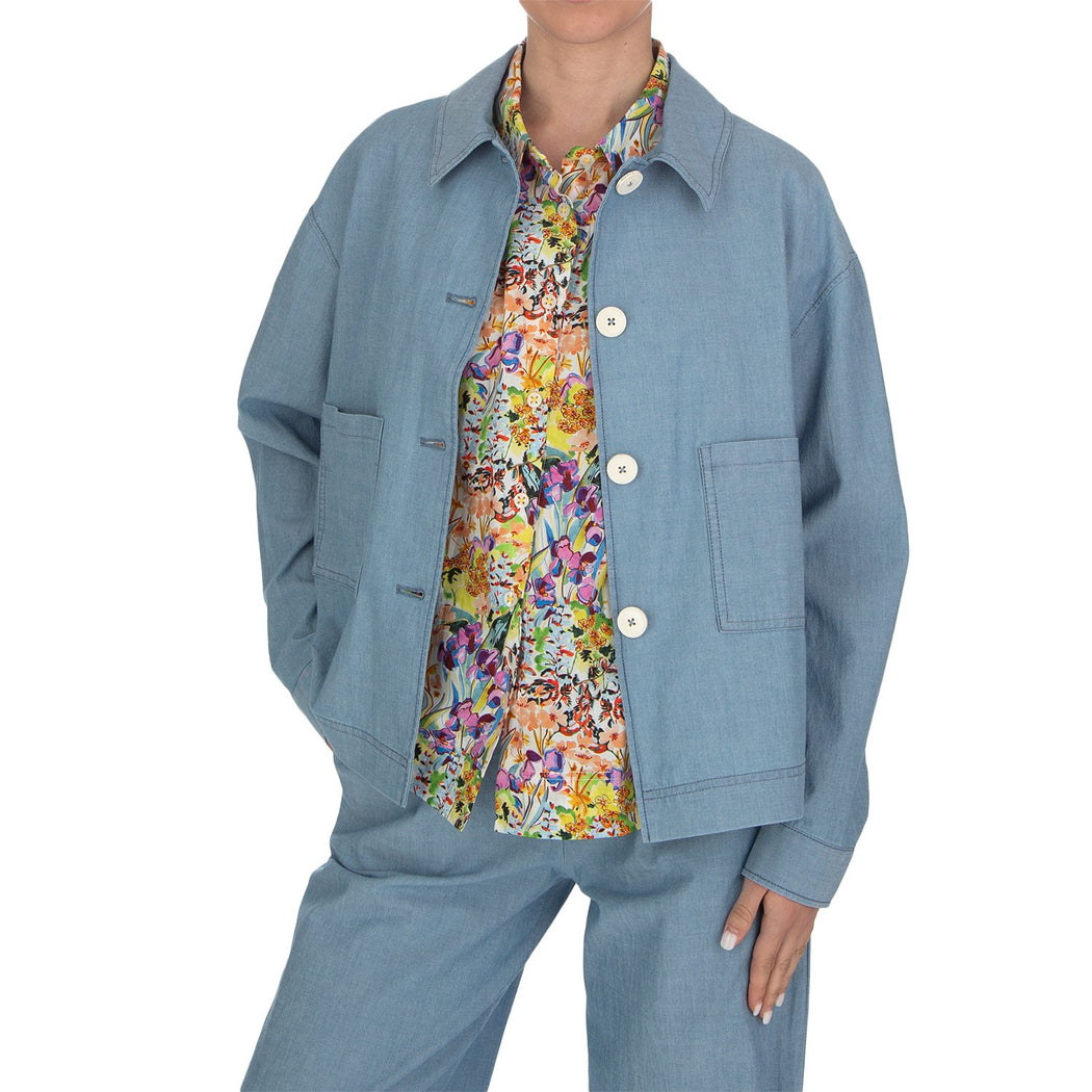 FD4027  7008 AZZURRO