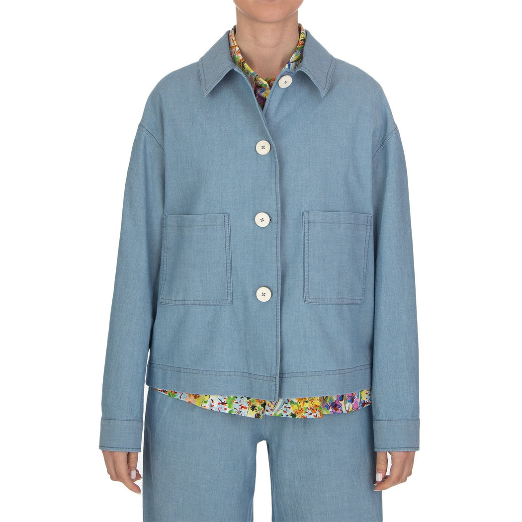 FD4027  7008 AZZURRO