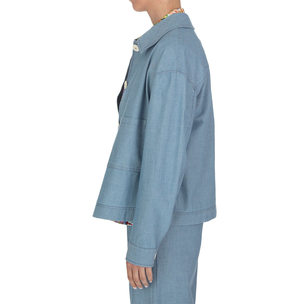 FD4027  7008 AZZURRO