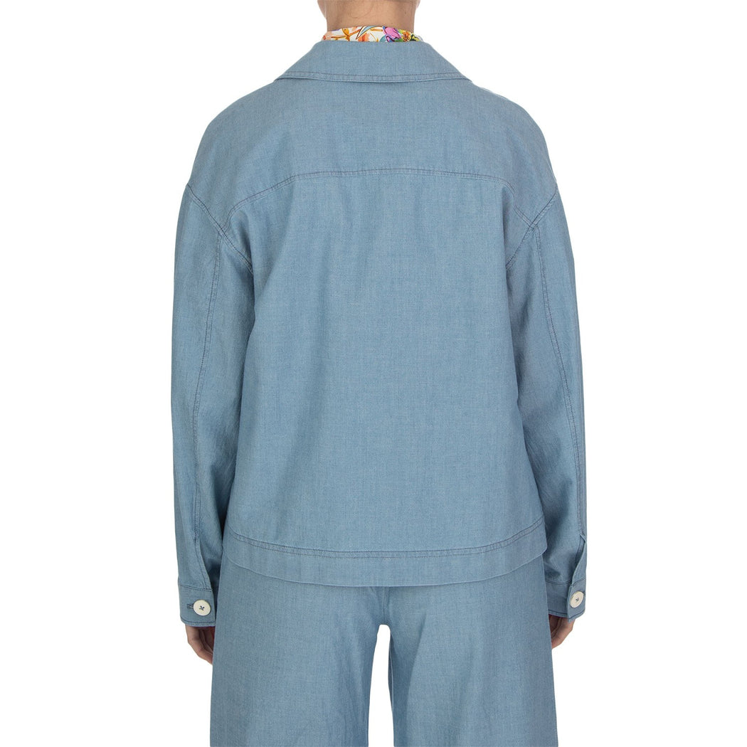 FD4027  7008 AZZURRO