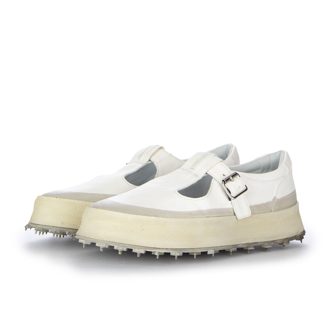 8081 SNOW FIX CLOUD MARMITTA  BIANCO/GRIGIO