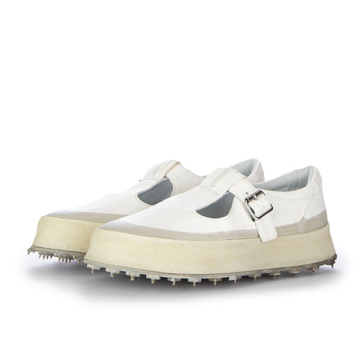 8081 SNOW FIX CLOUD MARMITTA  BIANCO/GRIGIO
