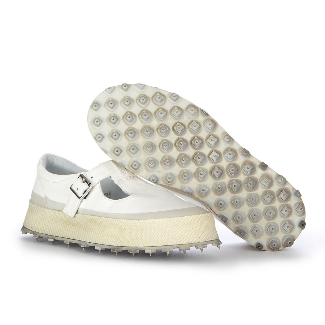 8081 SNOW FIX CLOUD MARMITTA  BIANCO/GRIGIO