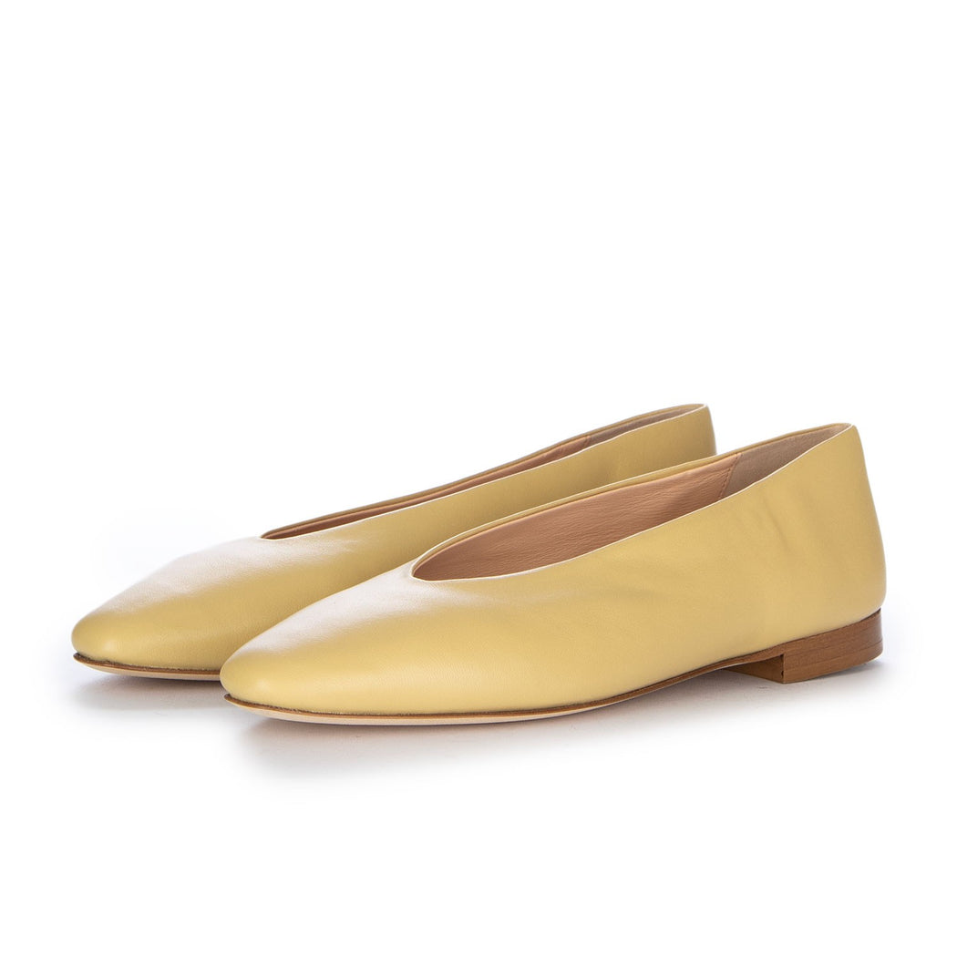 2893/NAV NAPPA  GIALLO