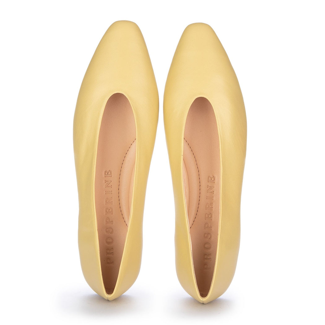 2893/NAV NAPPA  GIALLO