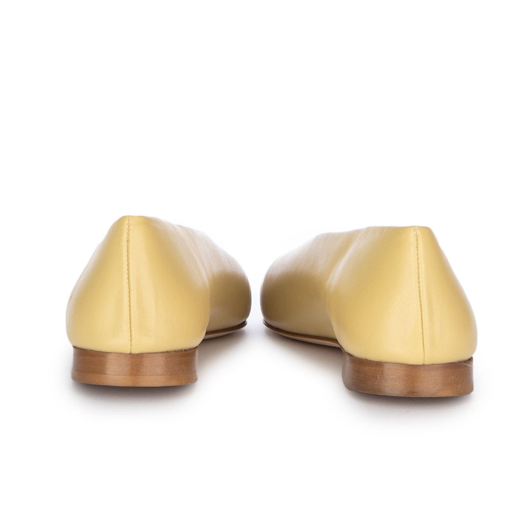 2893/NAV NAPPA  GIALLO