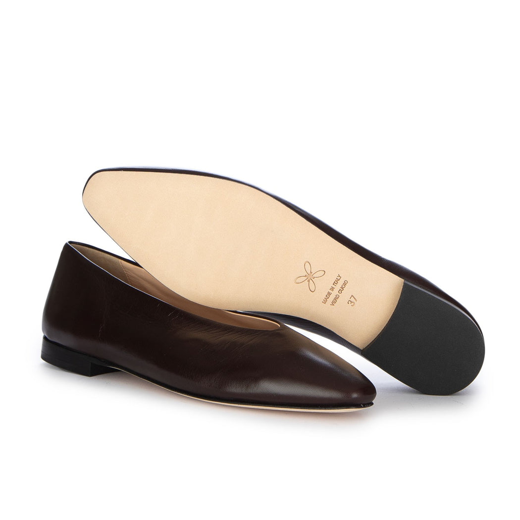 2893/GCH GLAMOUR  MARRONE