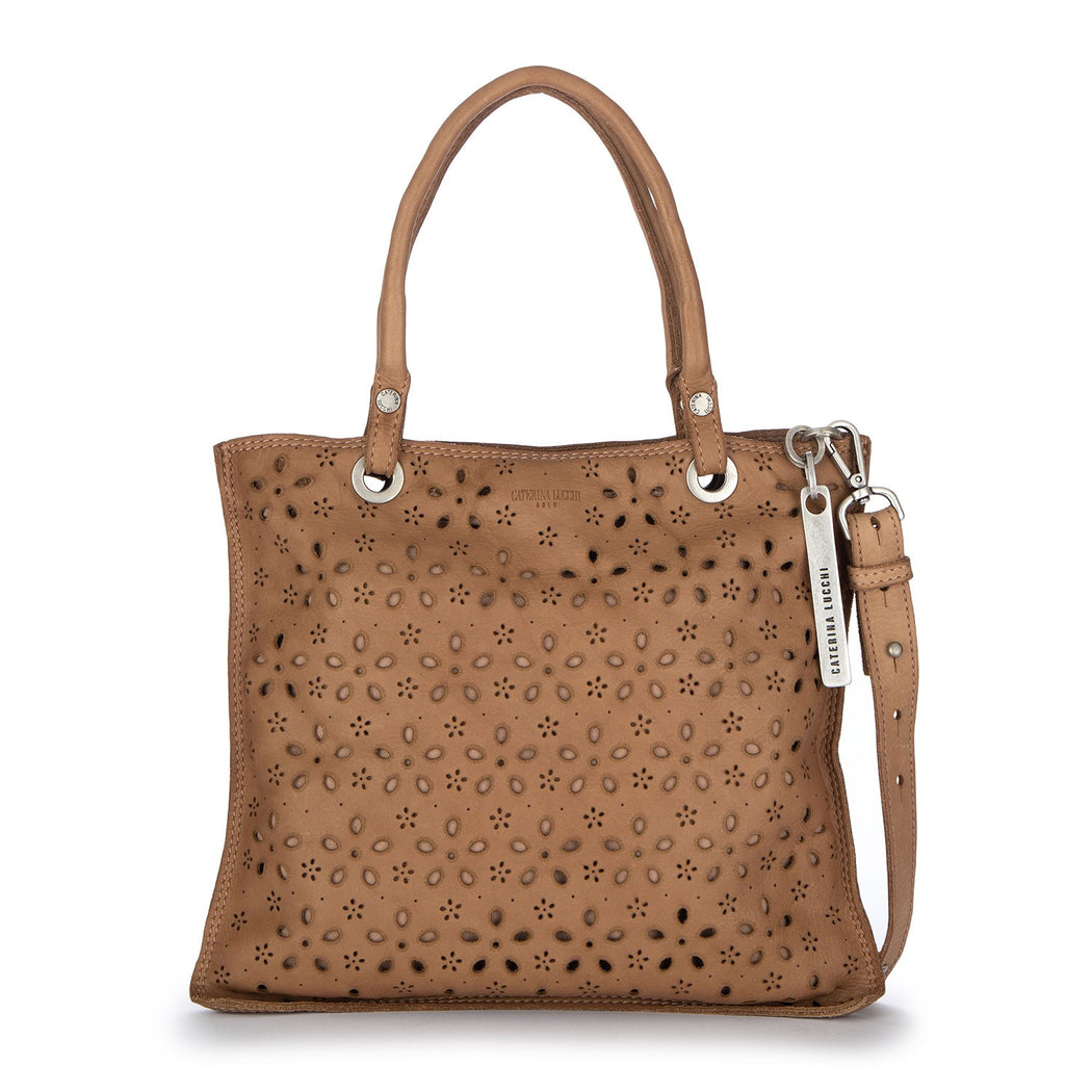 AMBRA M L013230ND X3026  C1013 MARRONE CHIARO