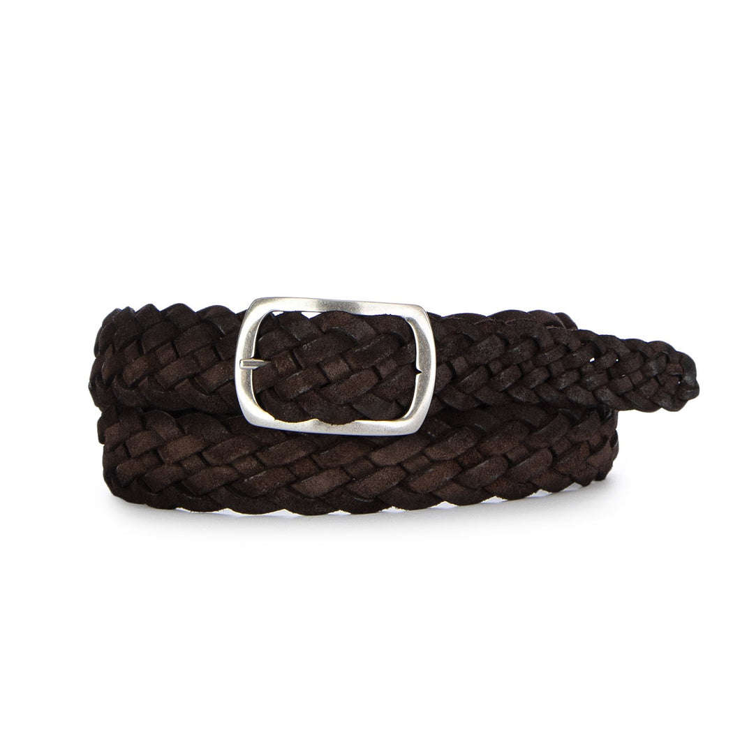 U08169  HUNTING DOUBLE  MARRONE