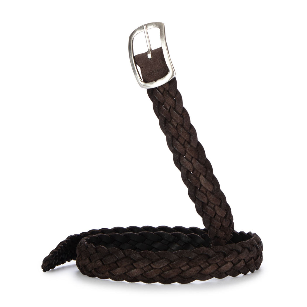 U08169  HUNTING DOUBLE  MARRONE