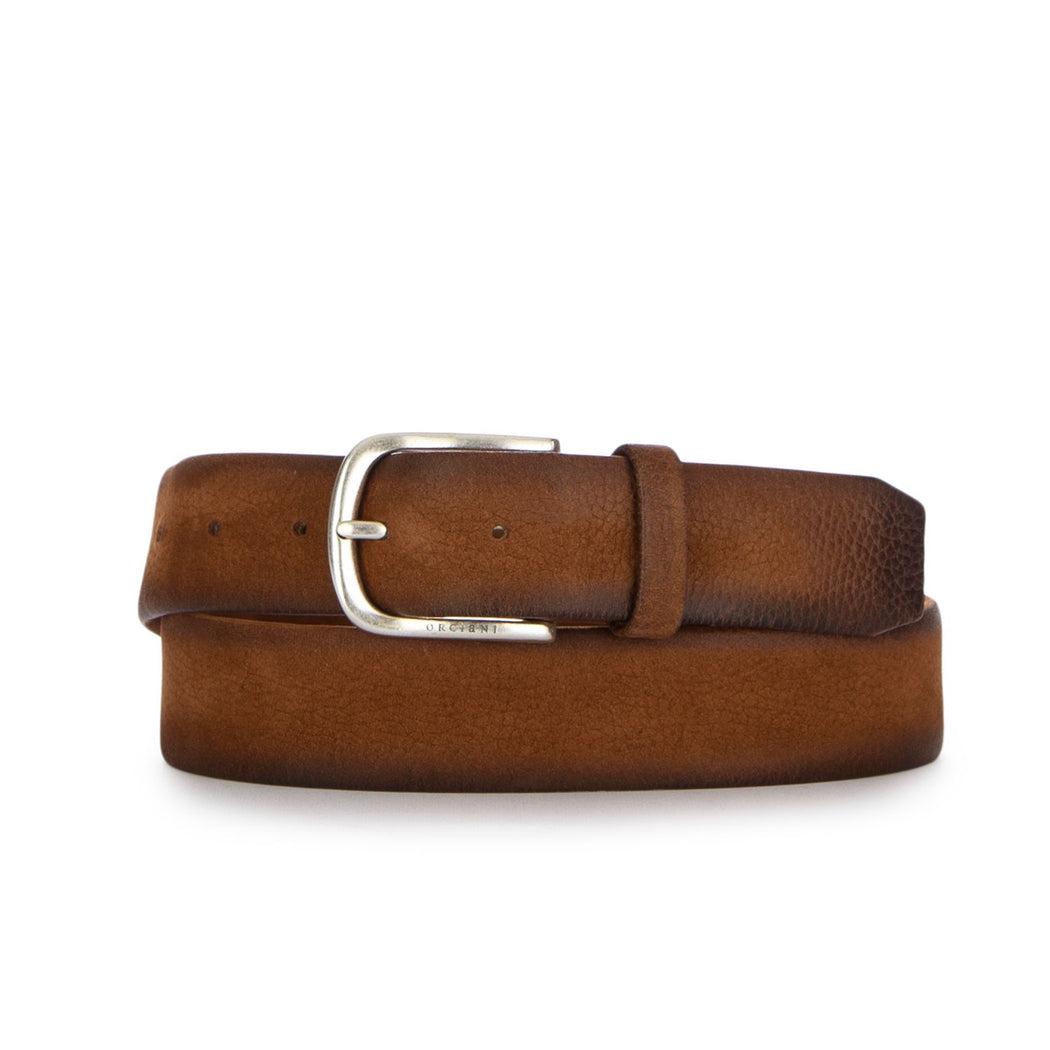 U08281 NABUCCO BRUSHED  MARRONE