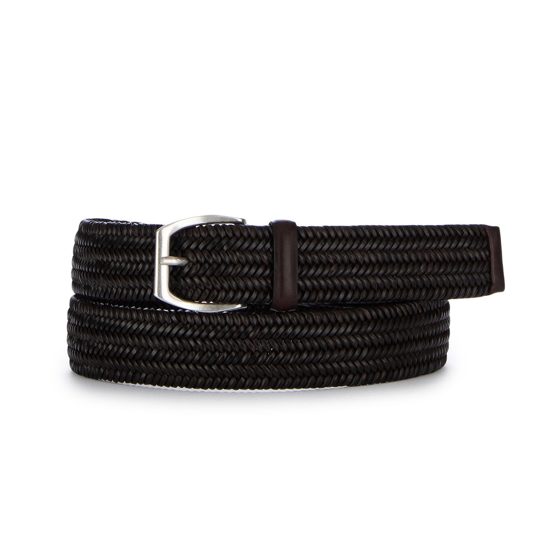 U07187 WIDE  MARRONE