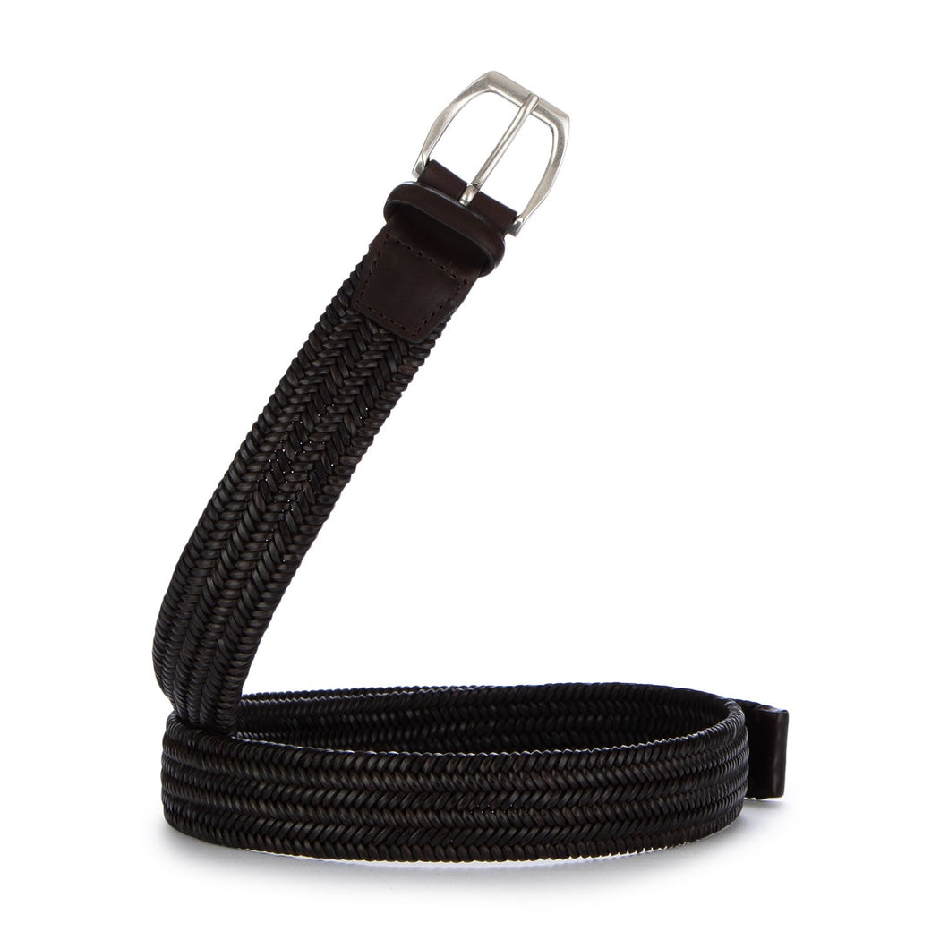 U07187 WIDE  MARRONE