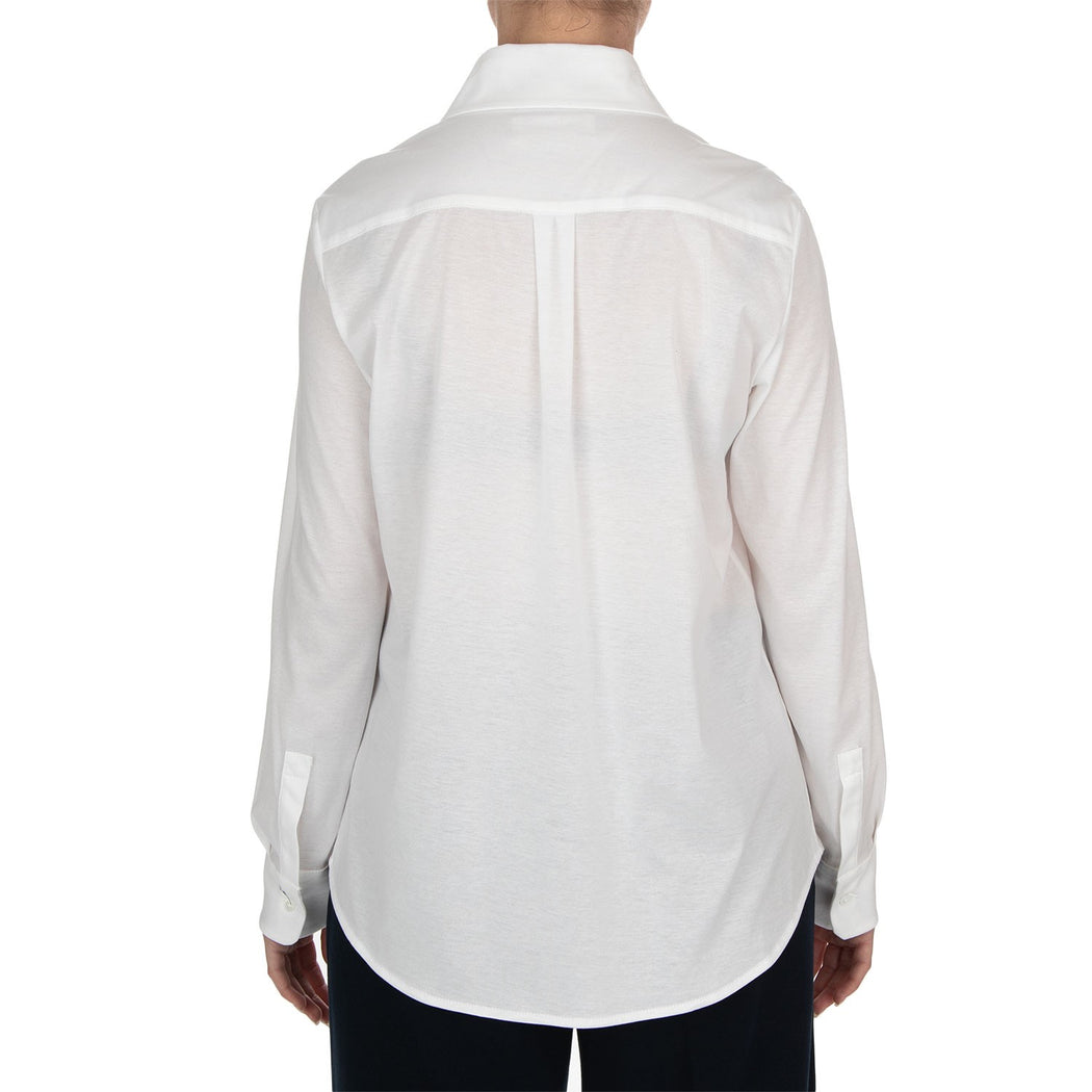 FD3895 SHIRT PREMIUM  000 BIANCO
