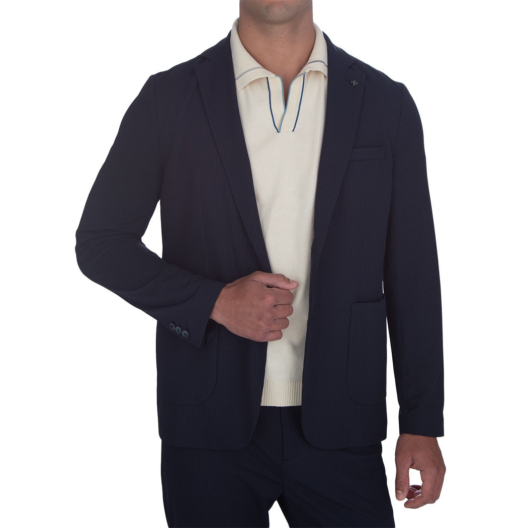 JACKET LECCIO  0003 BLU