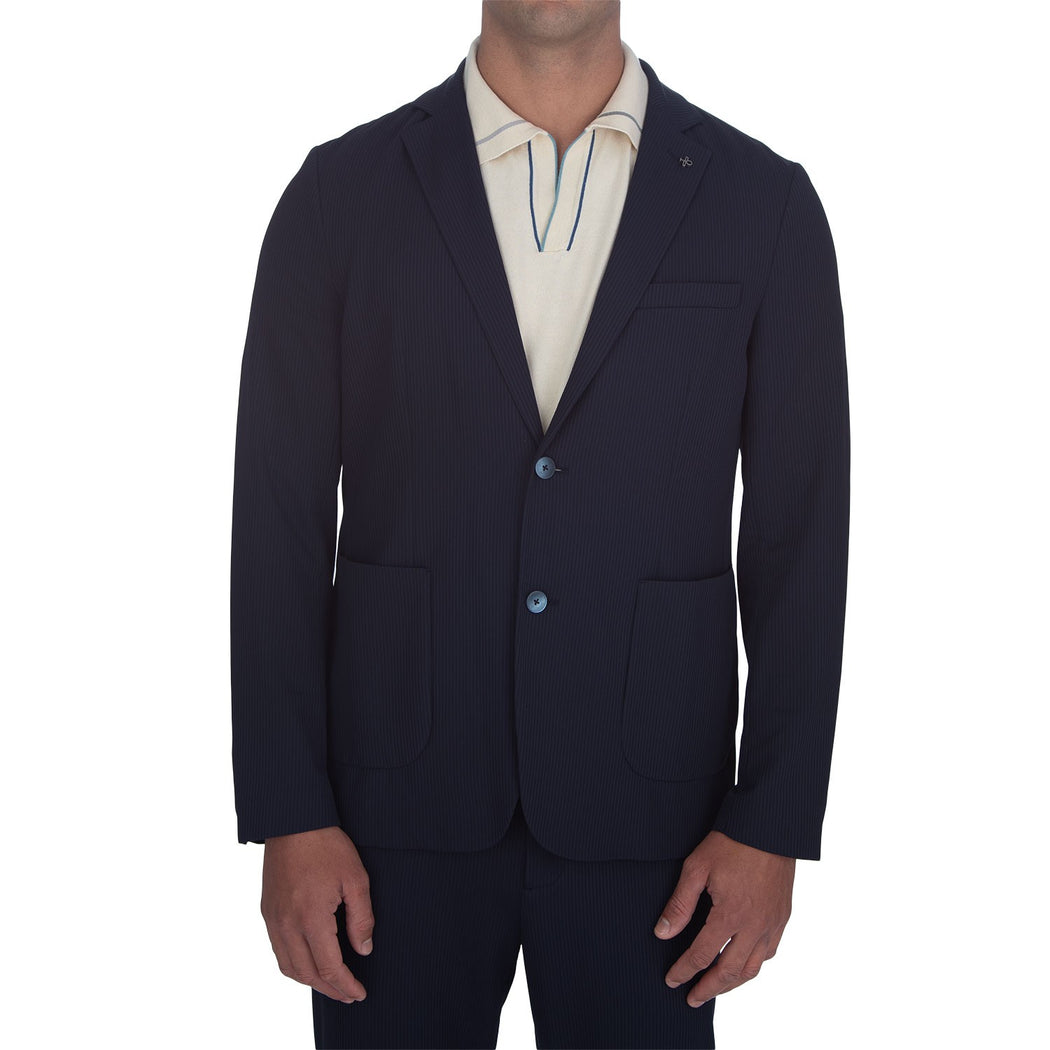 JACKET LECCIO  0003 BLU