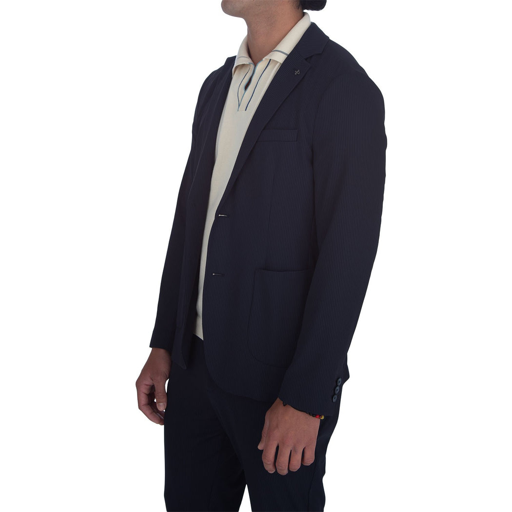 JACKET LECCIO  0003 BLU