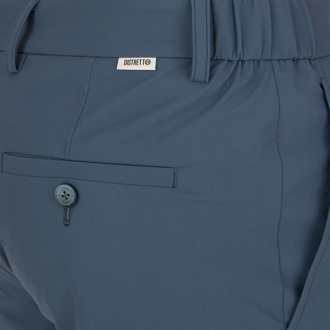BERMUDA ACTIVE  0078 AZZURRO