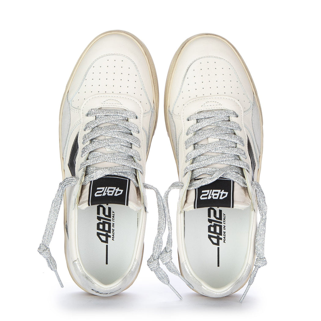 HYPER-D4005  BIANCO/ARGENTO