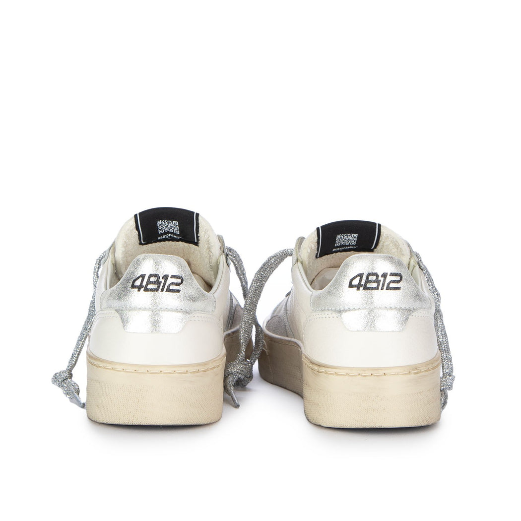 HYPER-D4005  BIANCO/ARGENTO