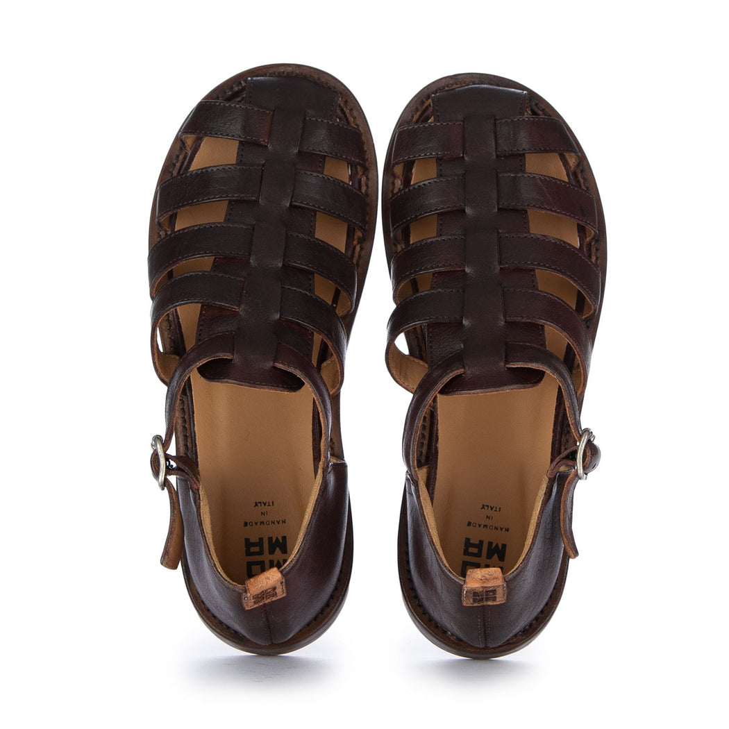 36608G-KU KURNI  MARRONE