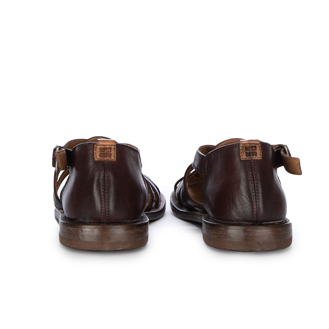 36608G-KU KURNI  MARRONE
