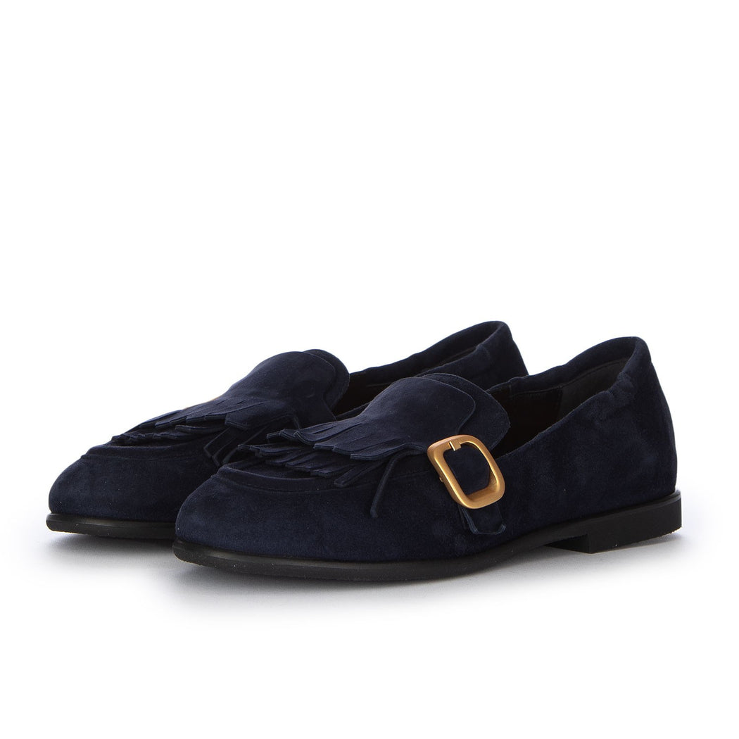 Z506 SALLY CAMOSCIO  BLU