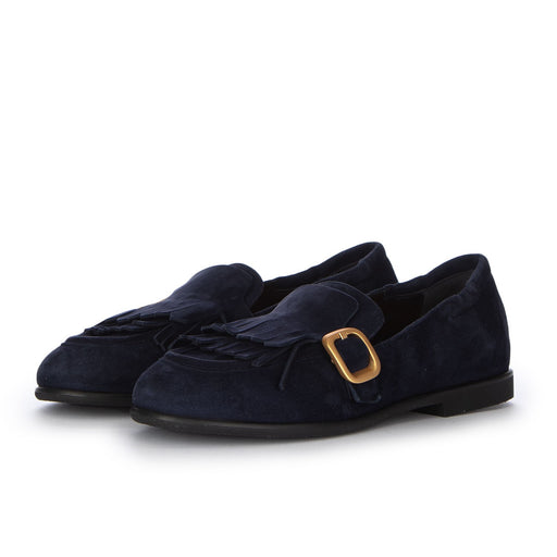 Z506 SALLY CAMOSCIO  BLU