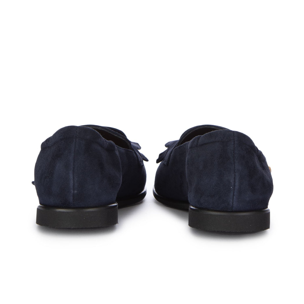 Z506 SALLY CAMOSCIO  BLU