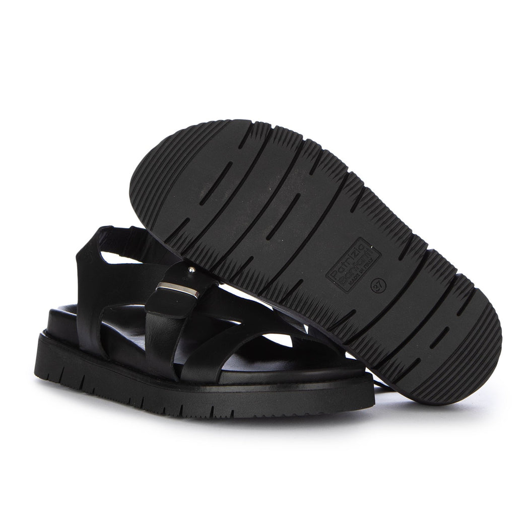 BAKY DREAMER BLACK  NERO
