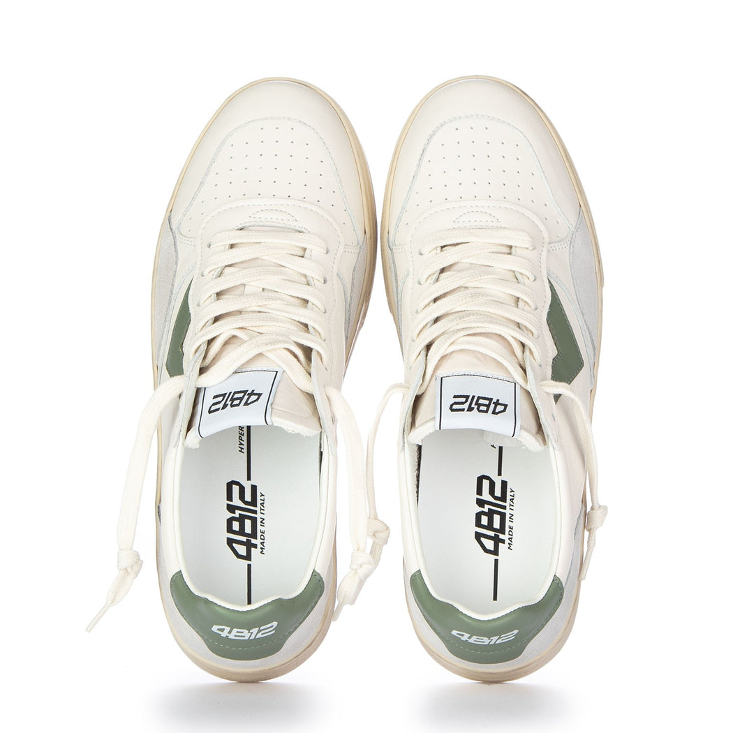 HYPER-U3007  BIANCO/VERDE