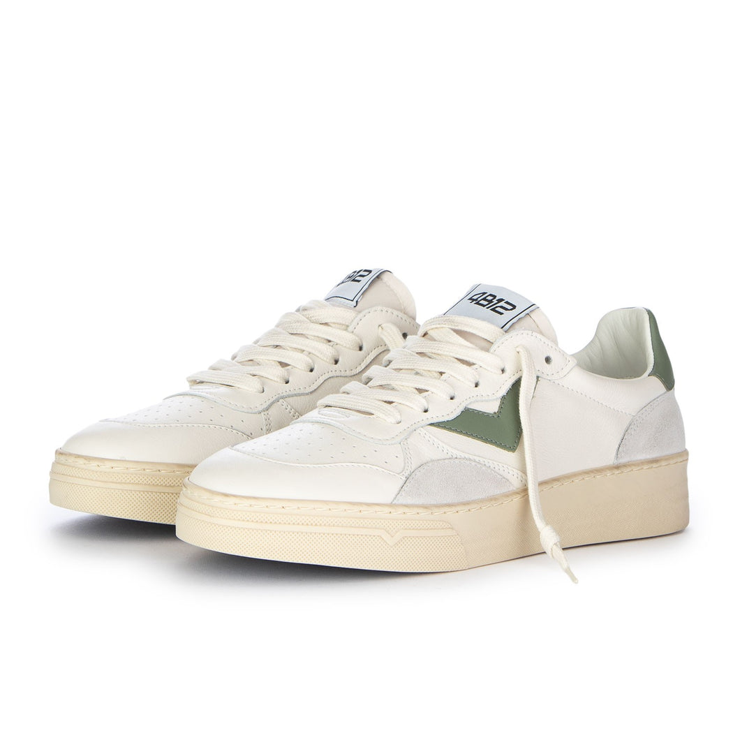 HYPER-U3007  BIANCO/VERDE