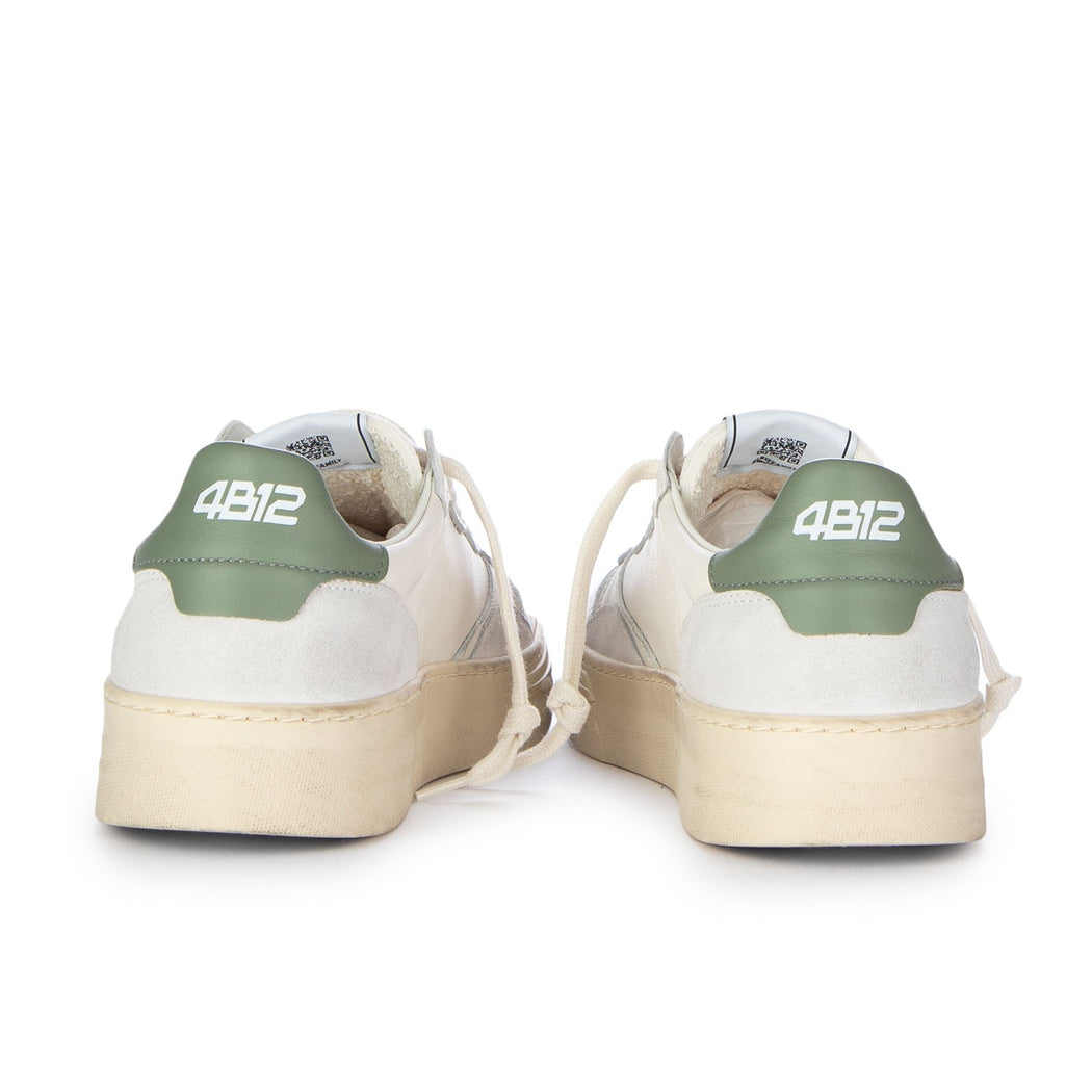 HYPER-U3007  BIANCO/VERDE
