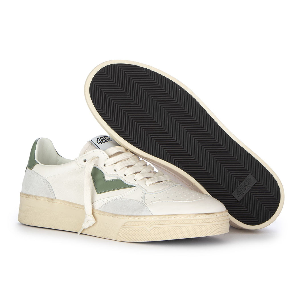 HYPER-U3007  BIANCO/VERDE