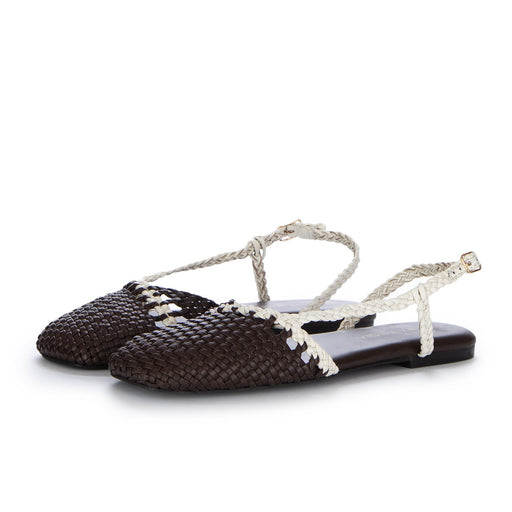N-04  MARRONE/BIANCO LATTE
