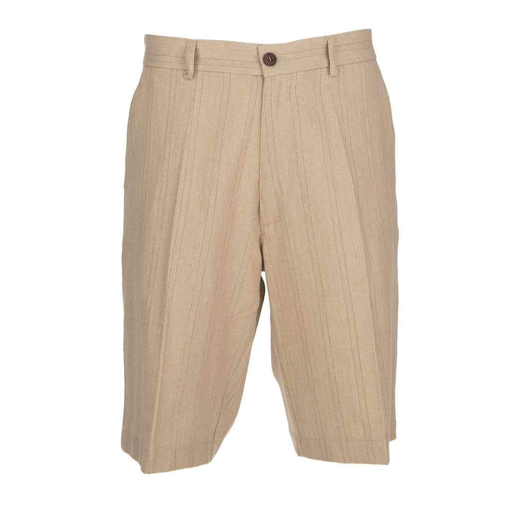 BELANZA CHEVRON  BEIGE