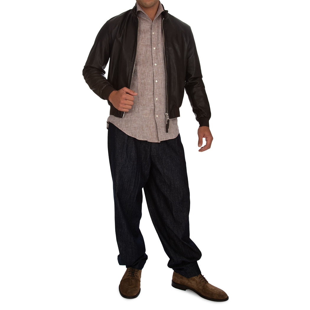 ANTINORI LIGHT DENIM  BLU