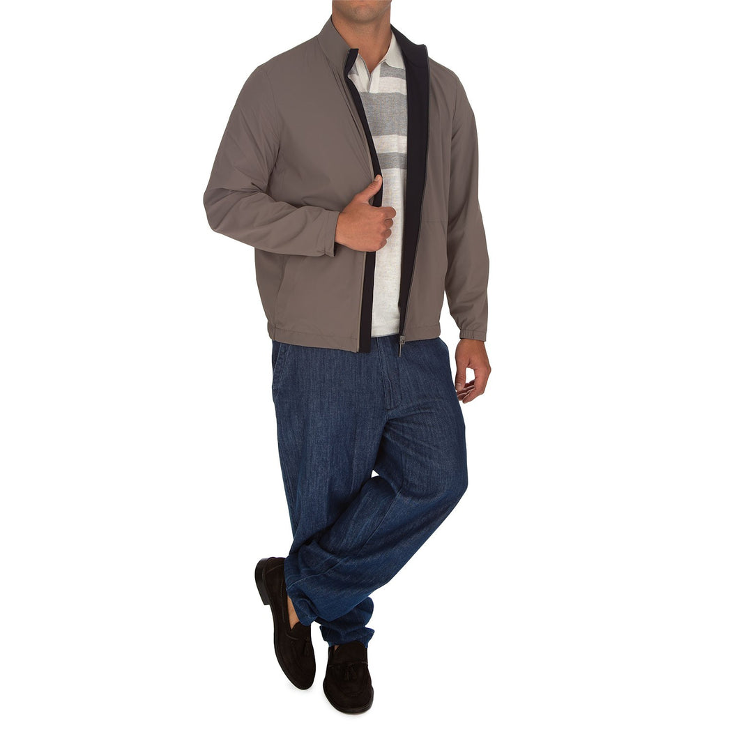 SFORZA LIGHT DENIM  BLU