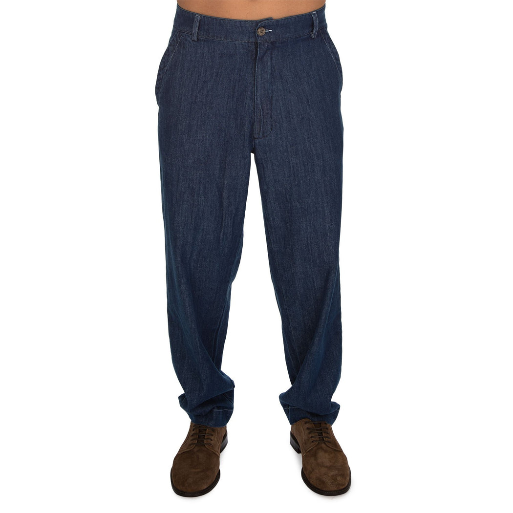 SFORZA LIGHT DENIM  BLU