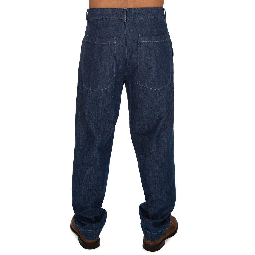 SFORZA LIGHT DENIM  BLU