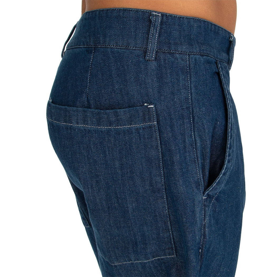 SFORZA LIGHT DENIM  BLU