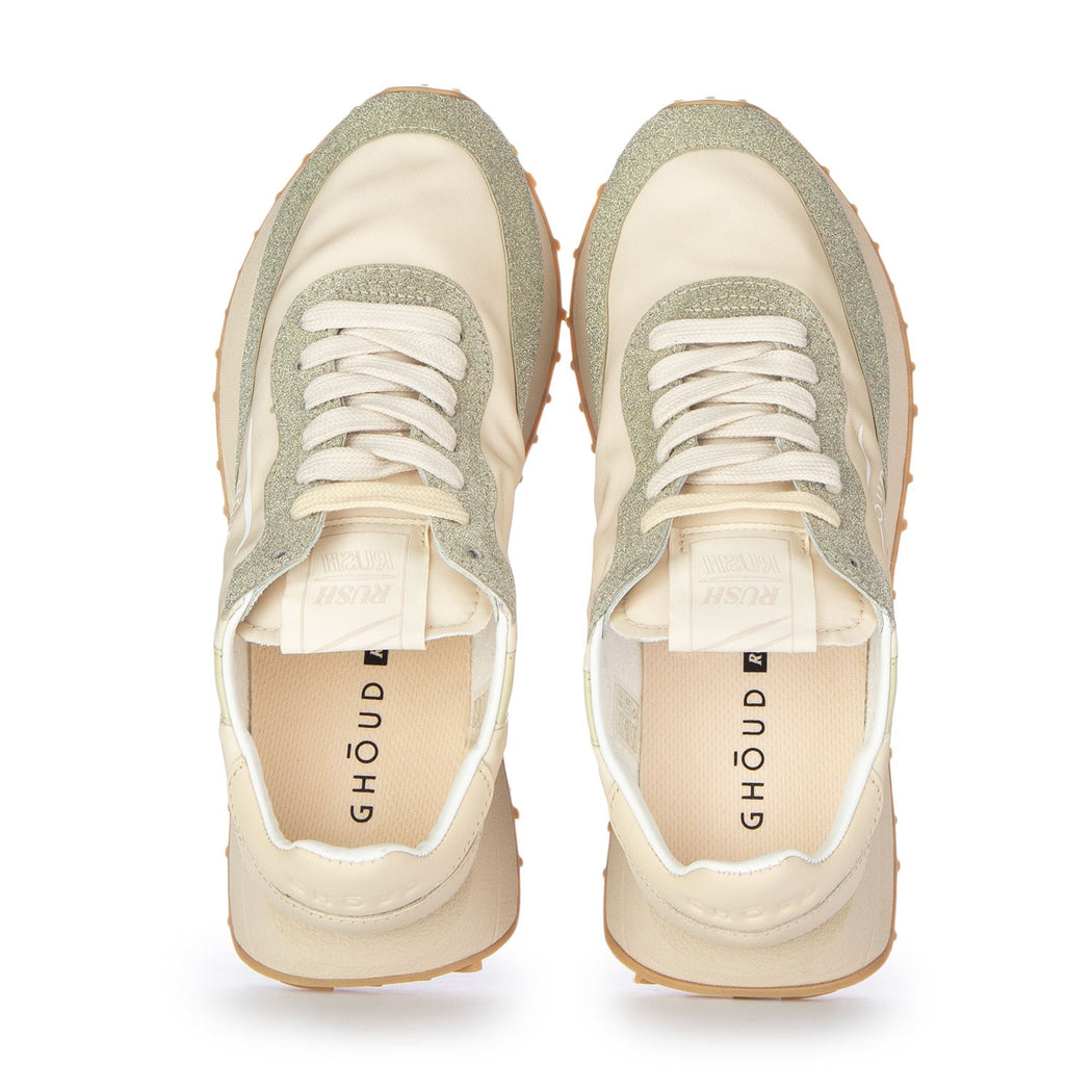 SCLW SG19 STAR  BIANCO/GLITTER