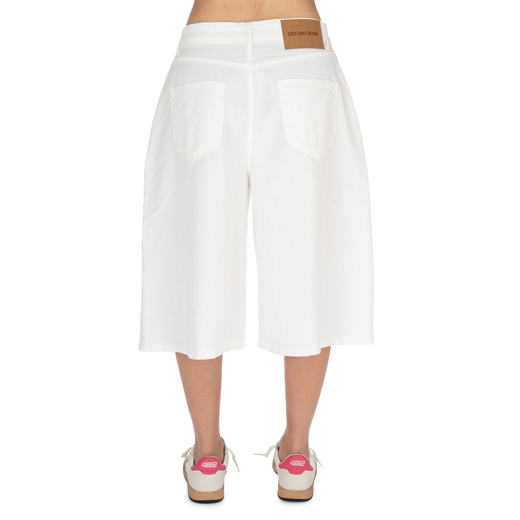 FRESIA-5 BERMUDA  BIANCO