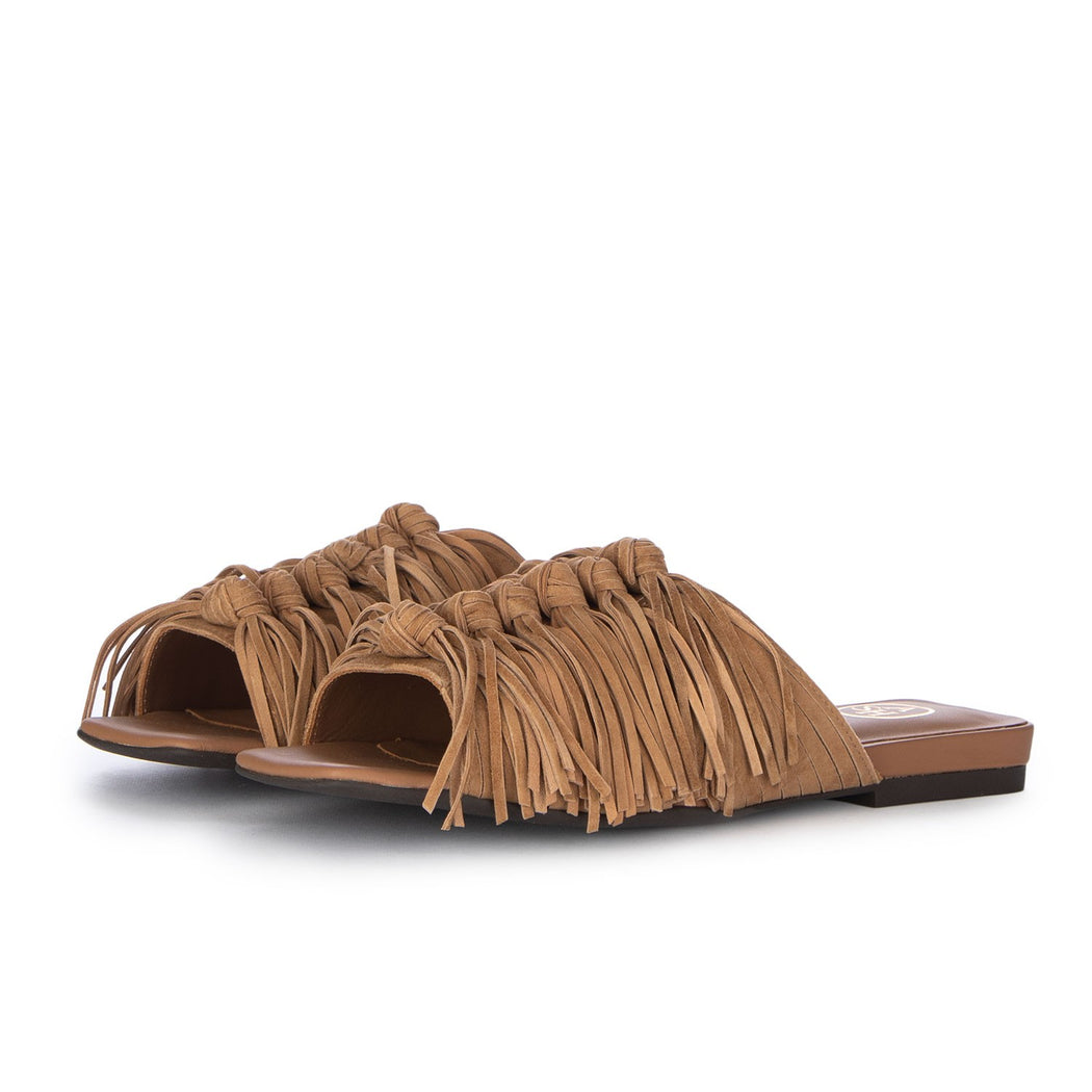 BRIGITTE C6 CACHEMERE MOKA  BEIGE